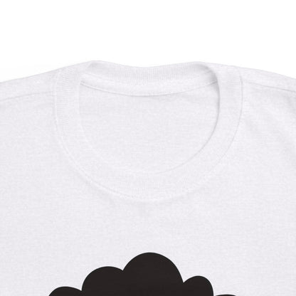 ⚡️ Bella Thora Toddler Tee – Little Storm, Big Style! FRONT Design