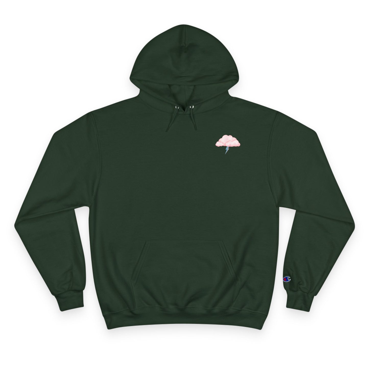 🌞🍄 WEIRD MOMS CLUB – MAKING COOL KIDS CHAMPION HOODIE 🍄🌞