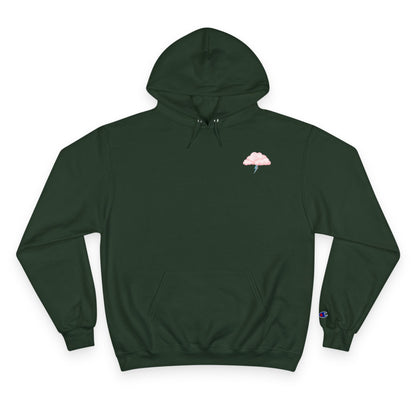🌞🍄 WEIRD MOMS CLUB – MAKING COOL KIDS CHAMPION HOODIE 🍄🌞