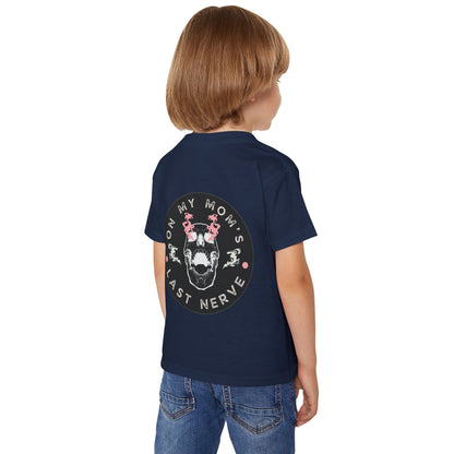 💀🔥 ON MY MOM’S LAST NERVE – IN PINK- CHAOS CREATOR IN YOUR LIFE! 🔥💀