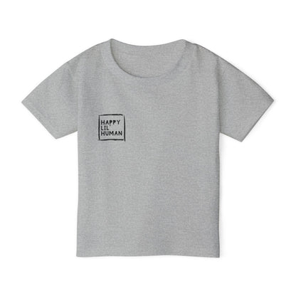 🌈✨ LIL’ HUMAN – A VIBRANT TEE FOR THE FREE-SPIRITED KIDDO! ✨🌈