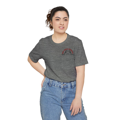 💀 Welcome to Motherhood Pocket Tee 💀 Unisex Pocket T-shirt