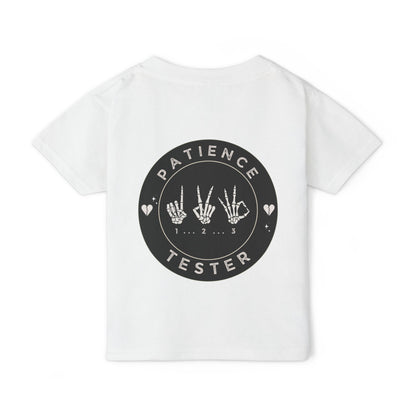 🔥🖤 PATIENCE TESTER – CERTIFIED CHAOS COORDINATOR IN TRAINING! 🖤🔥