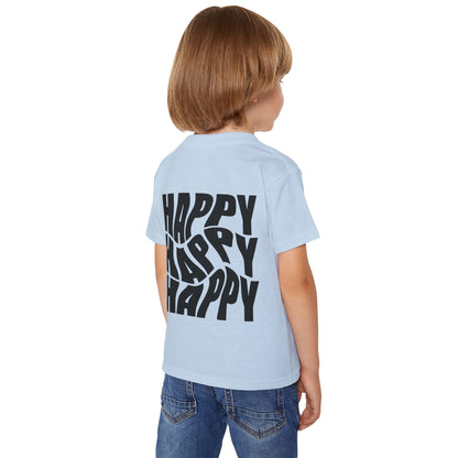 💖✨ HAPPY X3 IN BLACK– FOR THE LITTLE ONES WHO RADIATE PURE JOY! ✨💖