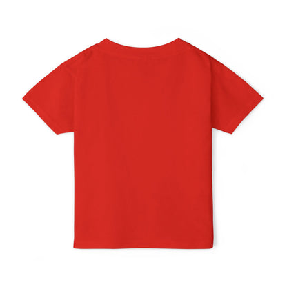 Happy Lil’ Human Toddler Tee – Pure Joy in Every Stitch! 😊⚡
