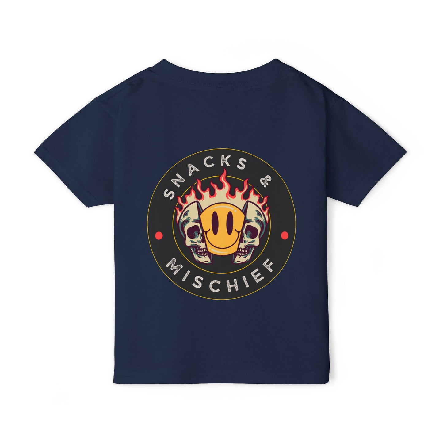 🔥🍕 SNACKS & MISCHIEF – FOR THE LIL’ RULE-BENDER WITH BIG APPETITE! 🍕🔥
