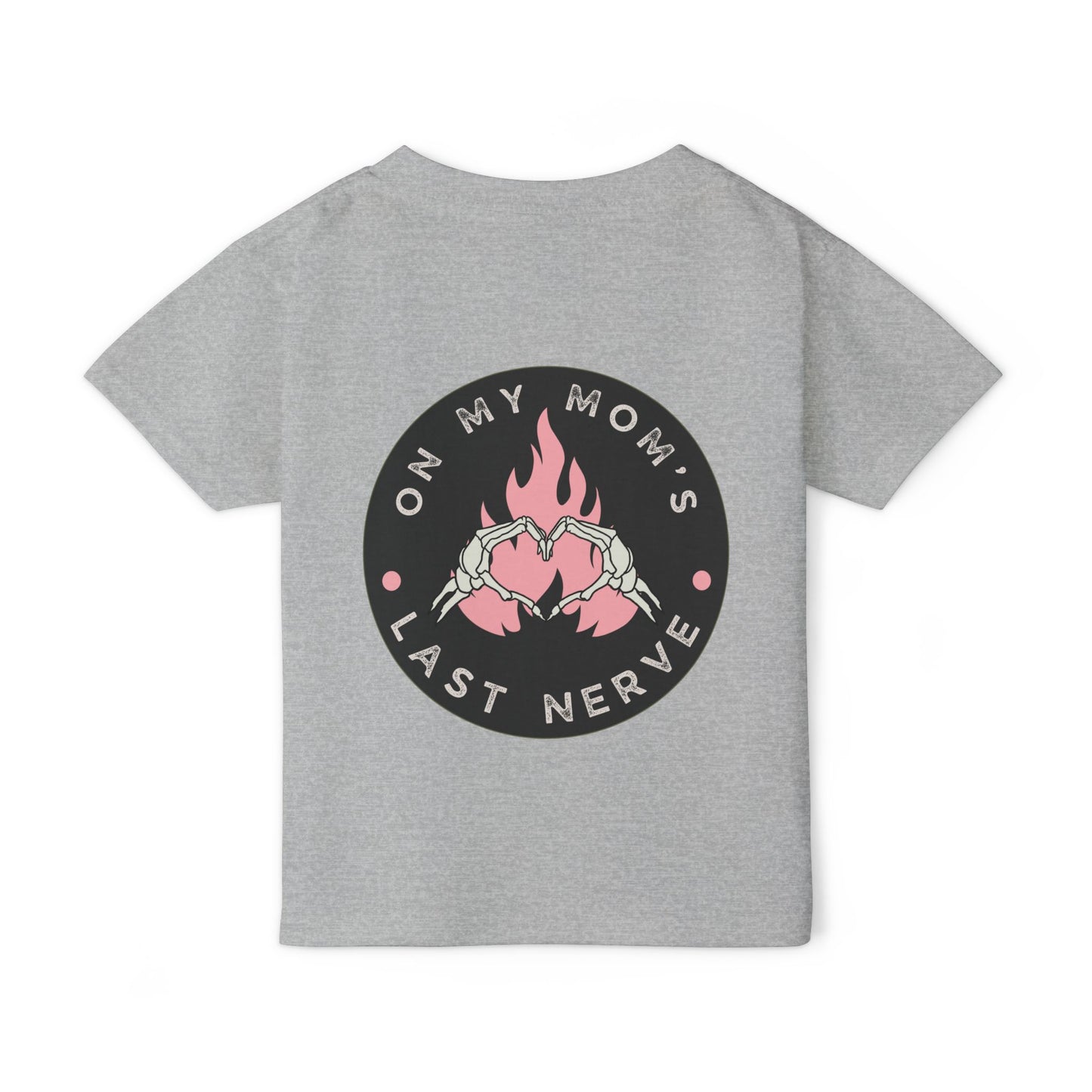 💀🔥 ON MY MOM’S LAST NERVE – SKELETON LOVE EDITION 🔥💀