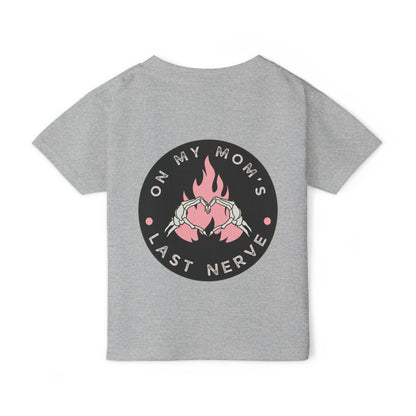 💀🔥 ON MY MOM’S LAST NERVE – SKELETON LOVE EDITION 🔥💀