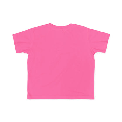 ⚡️ Bella Thora Toddler Tee – Little Storm, Big Style! FRONT Design