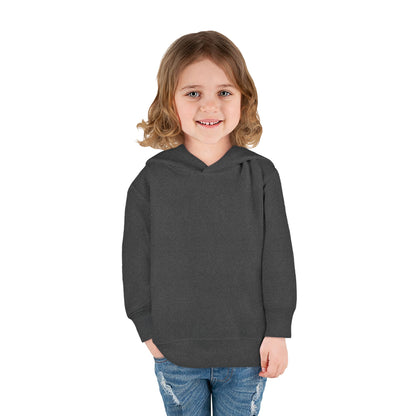 Tiny Human - Toddler Pullover Fleece Hoodie