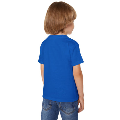 Happy Lil’ Human Toddler Tee – Spreading Smiles & Sunshine! ☀️🌸