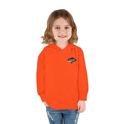 🧠💥 On My Mom’s Last Nerve Green Edition – Toddler Pullover Hoodie