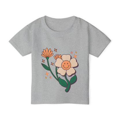 🌸✨ SPREAD KINDNESS LIKE WILDFLOWERS – CUTE KID TEE WITH A MESSAGE THAT BLOOMS! ✨🌸