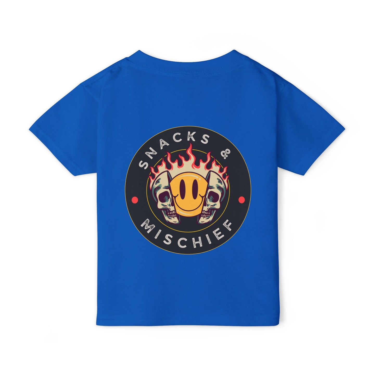🔥🍕 SNACKS & MISCHIEF – FOR THE LIL’ RULE-BENDER WITH BIG APPETITE! 🍕🔥