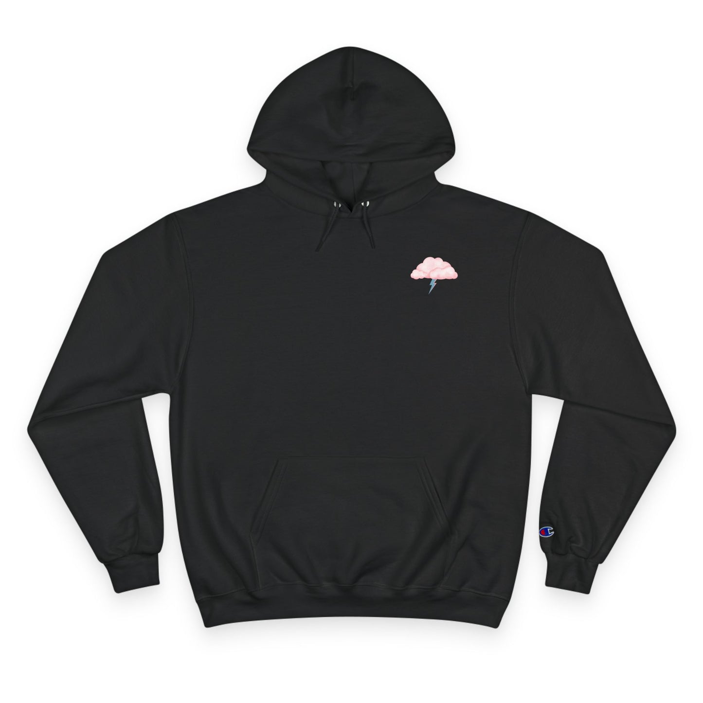 💀🌼 WEIRD MOMS CLUB – RAISING WEIRDOS CHAMPION HOODIE 🌼💀