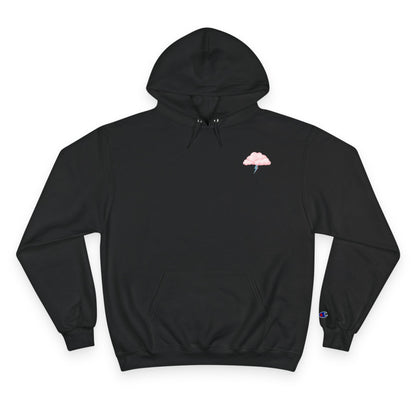 💀🌼 WEIRD MOMS CLUB – RAISING WEIRDOS CHAMPION HOODIE 🌼💀