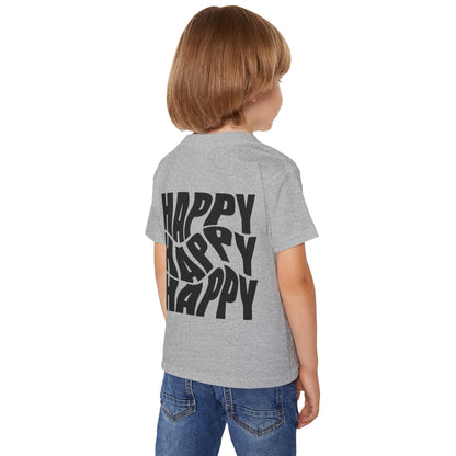 💖✨ HAPPY X3 IN BLACK– FOR THE LITTLE ONES WHO RADIATE PURE JOY! ✨💖