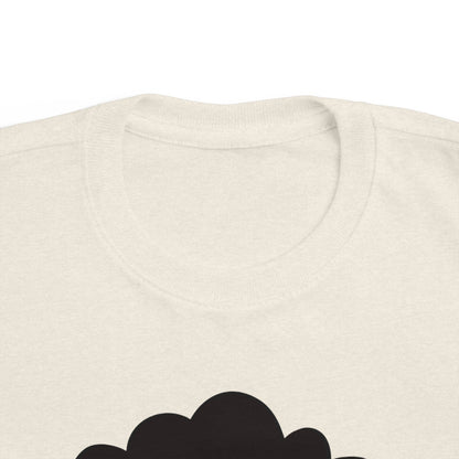 ⚡️ Bella Thora Toddler Tee – Little Storm, Big Style! FRONT Design