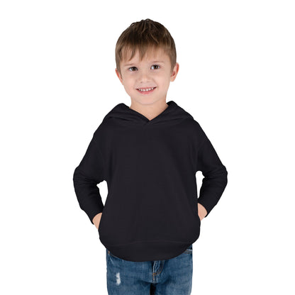 Tiny Human - Toddler Pullover Fleece Hoodie