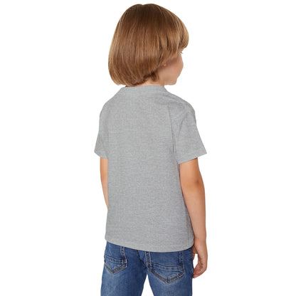 Happy Lil’ Human Toddler Tee – Pure Joy in Every Stitch! 😊⚡