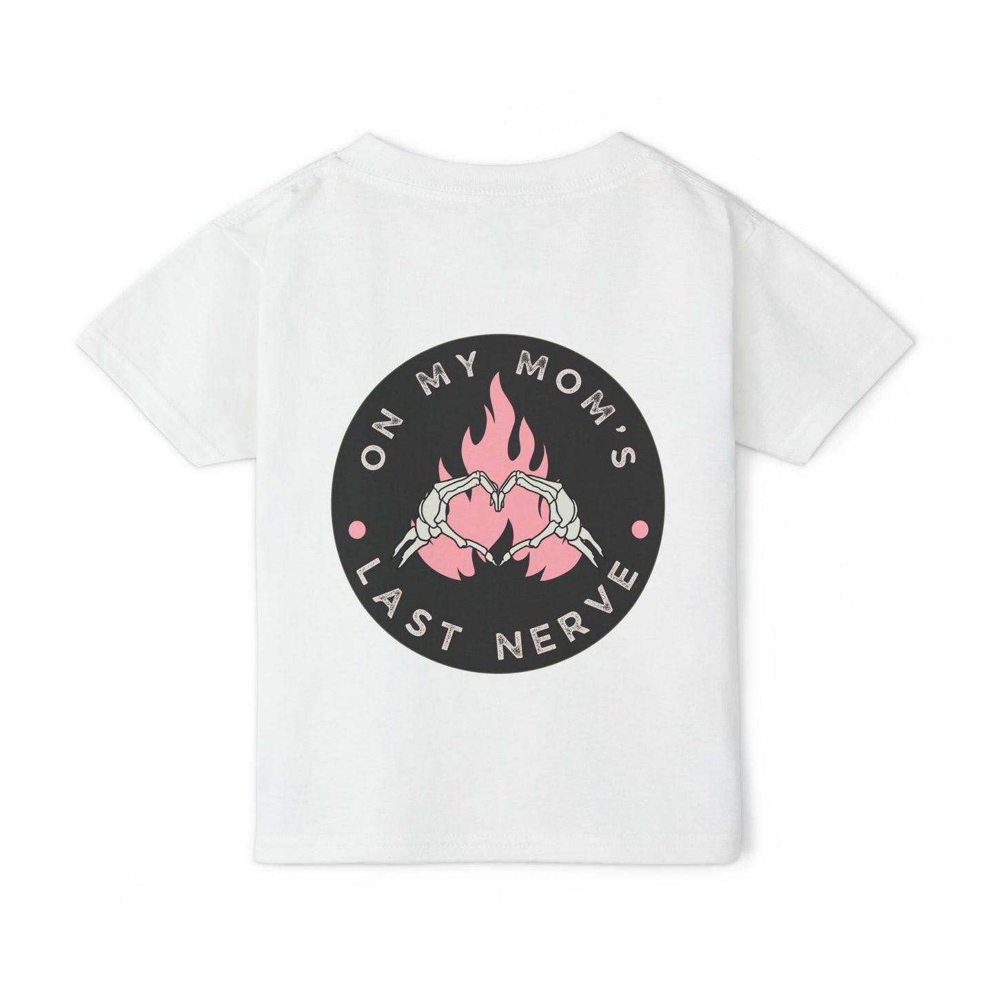 💀🔥 ON MY MOM’S LAST NERVE – SKELETON LOVE EDITION 🔥💀