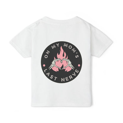 💀🔥 ON MY MOM’S LAST NERVE – SKELETON LOVE EDITION 🔥💀