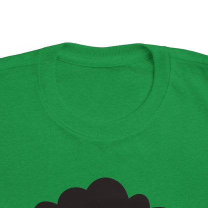 ⚡️ Bella Thora Toddler Tee – Little Storm, Big Style! FRONT Design