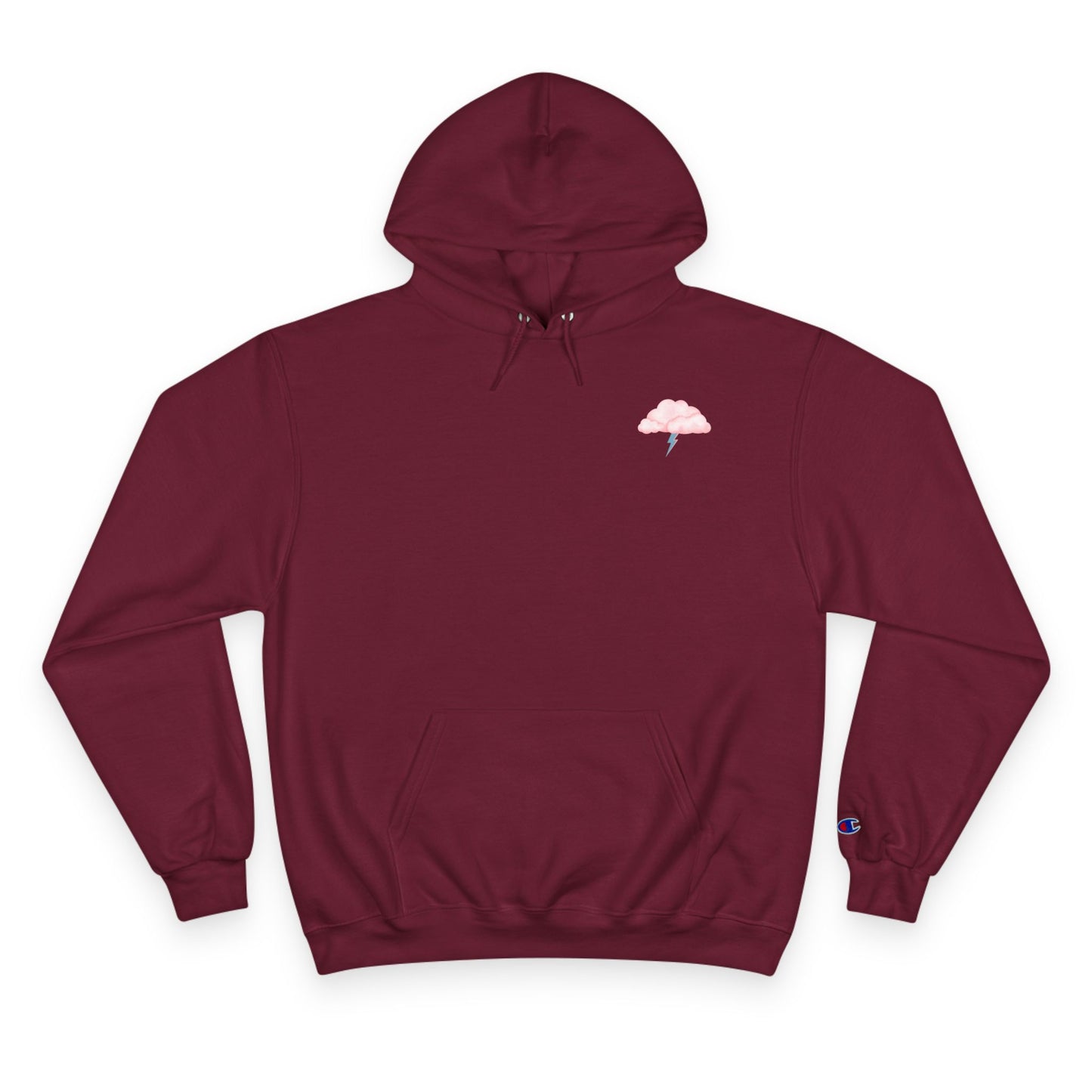 🌞🍄 WEIRD MOMS CLUB – MAKING COOL KIDS CHAMPION HOODIE 🍄🌞