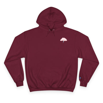 🌞🍄 WEIRD MOMS CLUB – MAKING COOL KIDS CHAMPION HOODIE 🍄🌞