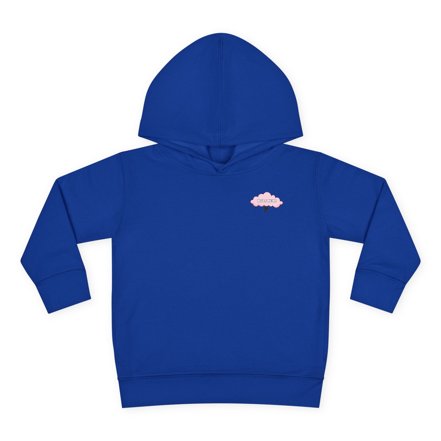 🔥 ON MY MOM'S LAST NERVE Hoodie 🔥Cute Toddler Pullover Fleece Hoodie - Pink Edition