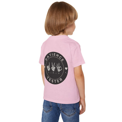 🔥🖤 PATIENCE TESTER – CERTIFIED CHAOS COORDINATOR IN TRAINING! 🖤🔥