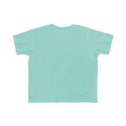 ⚡️ Bella Thora Toddler Tee – Little Storm, Big Style! FRONT Design