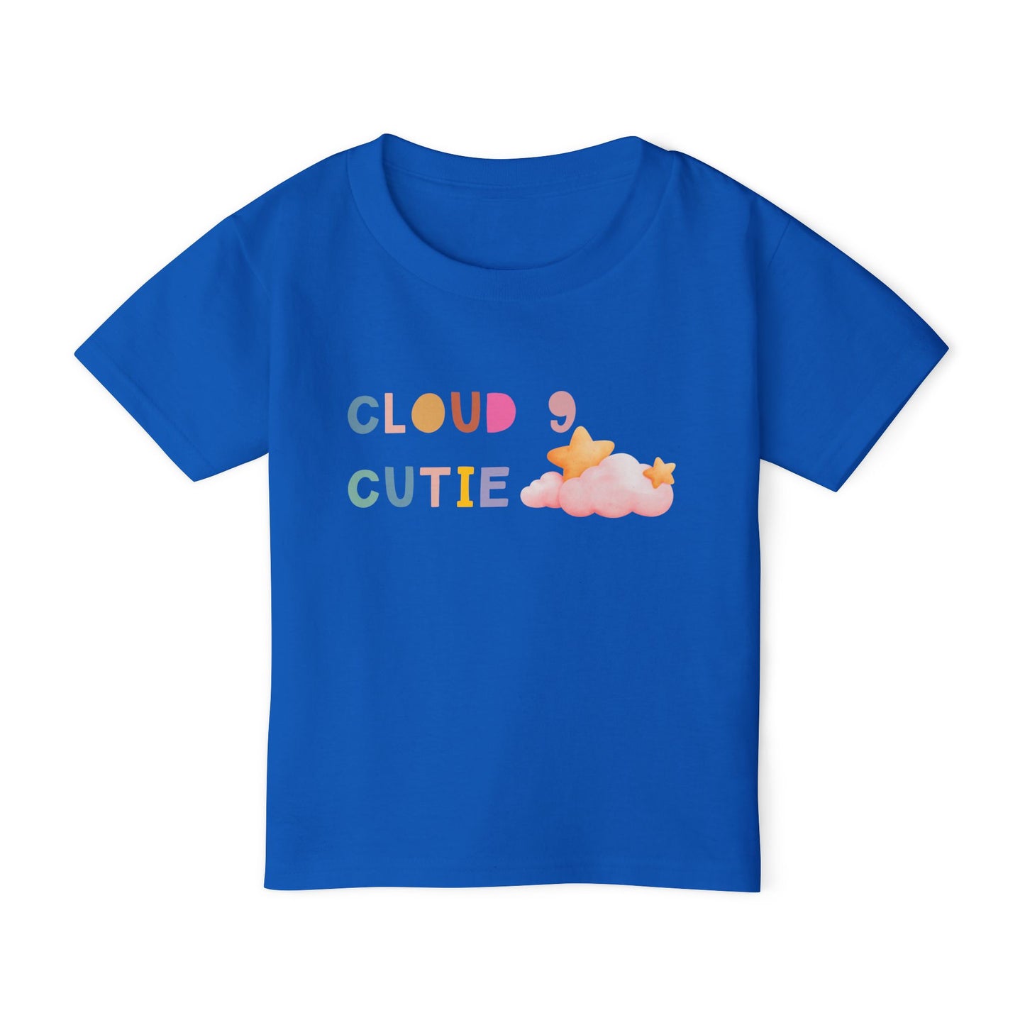 ☁️✨ CLOUD 9 CUTIE – THE SOFTEST TEE FOR THE SWEETEST DREAMER! ✨☁️