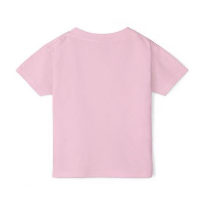Happy Lil’ Human Toddler Tee – Pure Joy in Every Stitch! 😊⚡