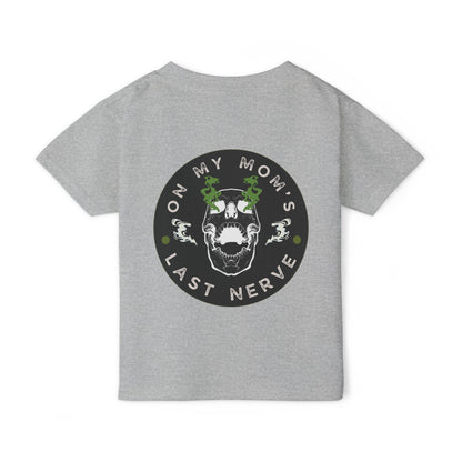 💀💚 ON MY MOM’S LAST NERVE – GREEN FLAME EDITION 💚💀