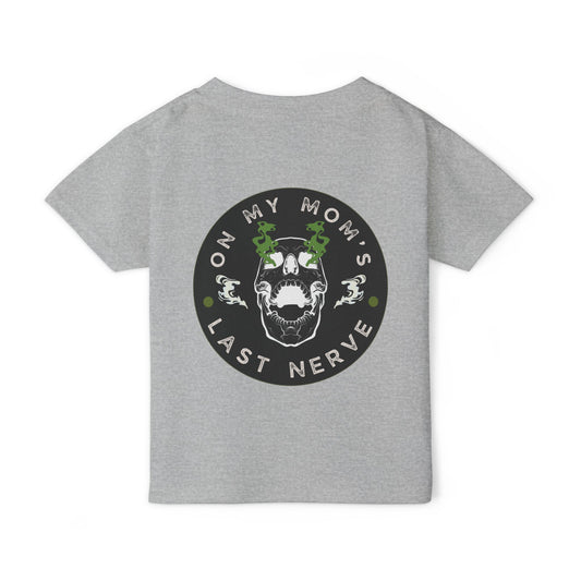 💀💚 ON MY MOM’S LAST NERVE – GREEN FLAME EDITION 💚💀