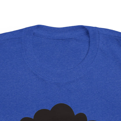 ⚡️ Bella Thora Toddler Tee – Little Storm, Big Style! FRONT Design