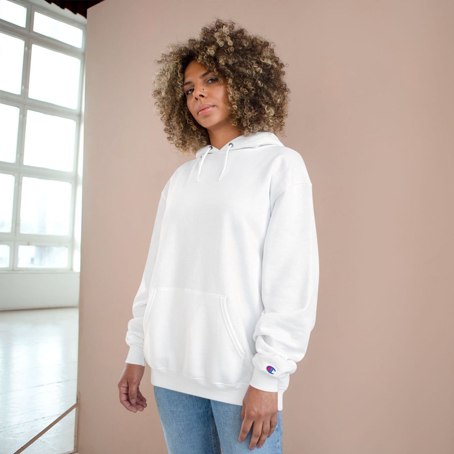 💀🕰️ NO SLEEP FOR THE MOTHERS – CHAMPION HOODIE 🕰️💀