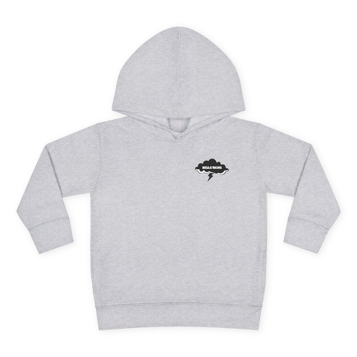 🧠💥 On My Mom’s Last Nerve Green Edition – Toddler Pullover Hoodie