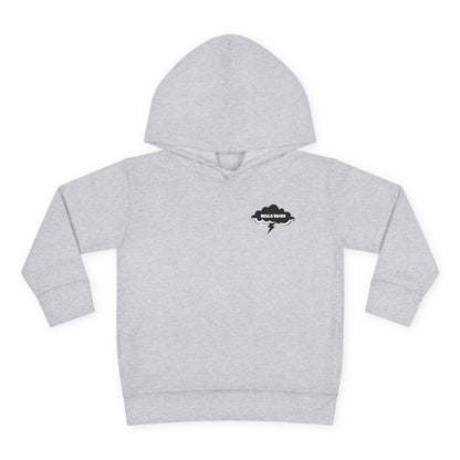🧠💥 On My Mom’s Last Nerve Green Edition – Toddler Pullover Hoodie