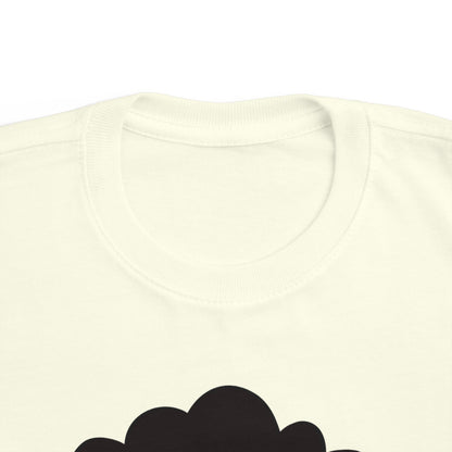 ⚡️ Bella Thora Toddler Tee – Little Storm, Big Style! FRONT Design