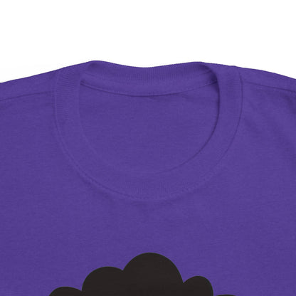 ⚡️ Bella Thora Toddler Tee – Little Storm, Big Style! FRONT Design