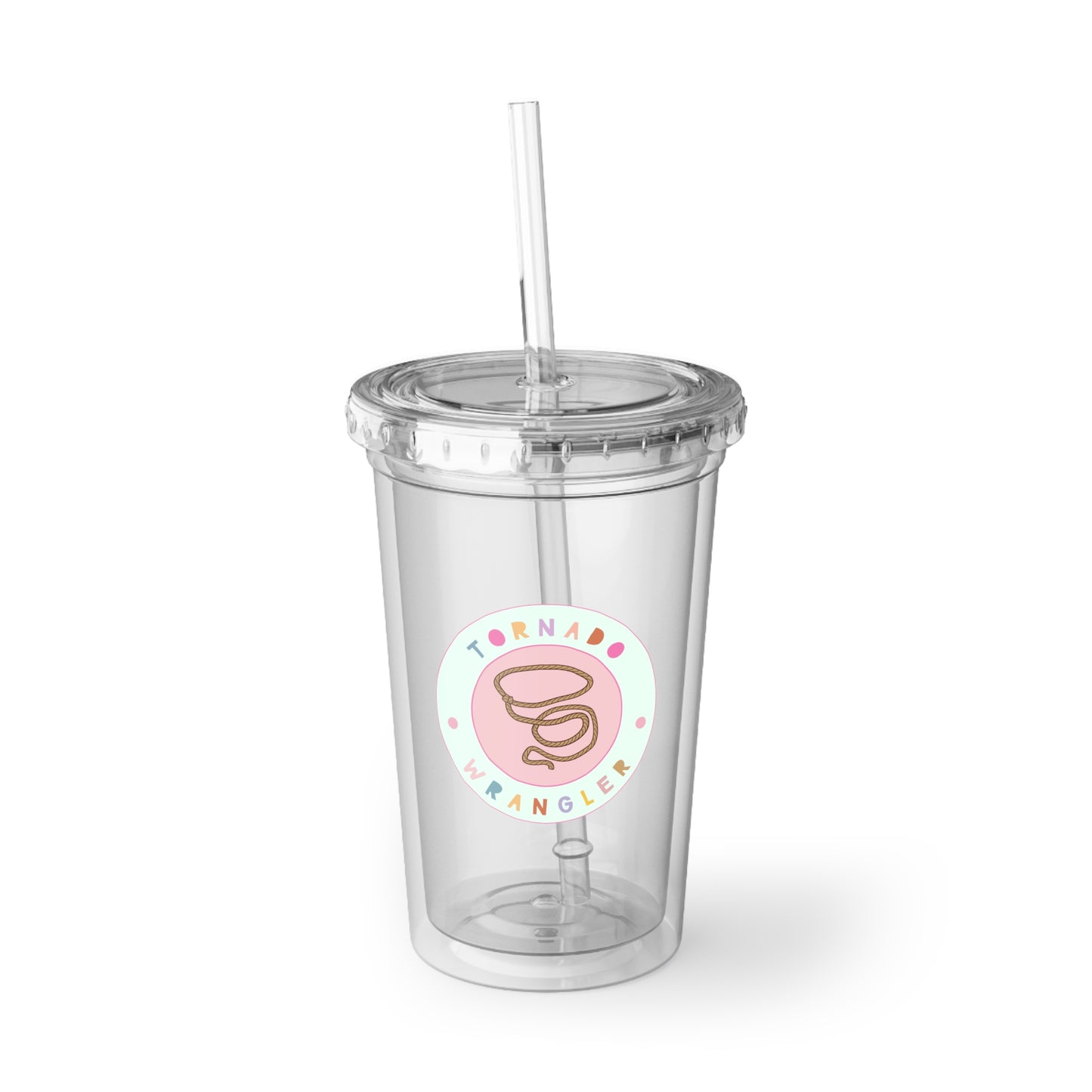Tornado Wrangler Tumbler 🌪️✨
