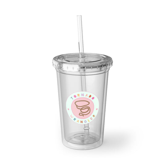 Tornado Wrangler Tumbler 🌪️✨