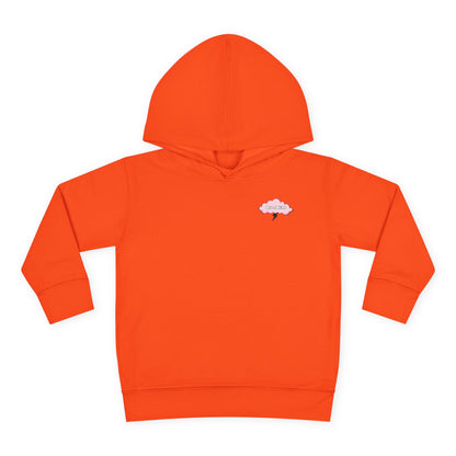🔥 ON MY MOM'S LAST NERVE Hoodie 🔥Cute Toddler Pullover Fleece Hoodie - Pink Edition