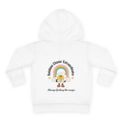 🌈 Rainbow Chaser Extraordinaire Hoodie 🌈 Toddler