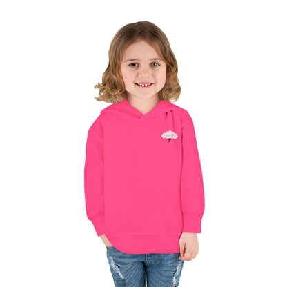 🔥 ON MY MOM'S LAST NERVE Hoodie 🔥Cute Toddler Pullover Fleece Hoodie - Pink Edition