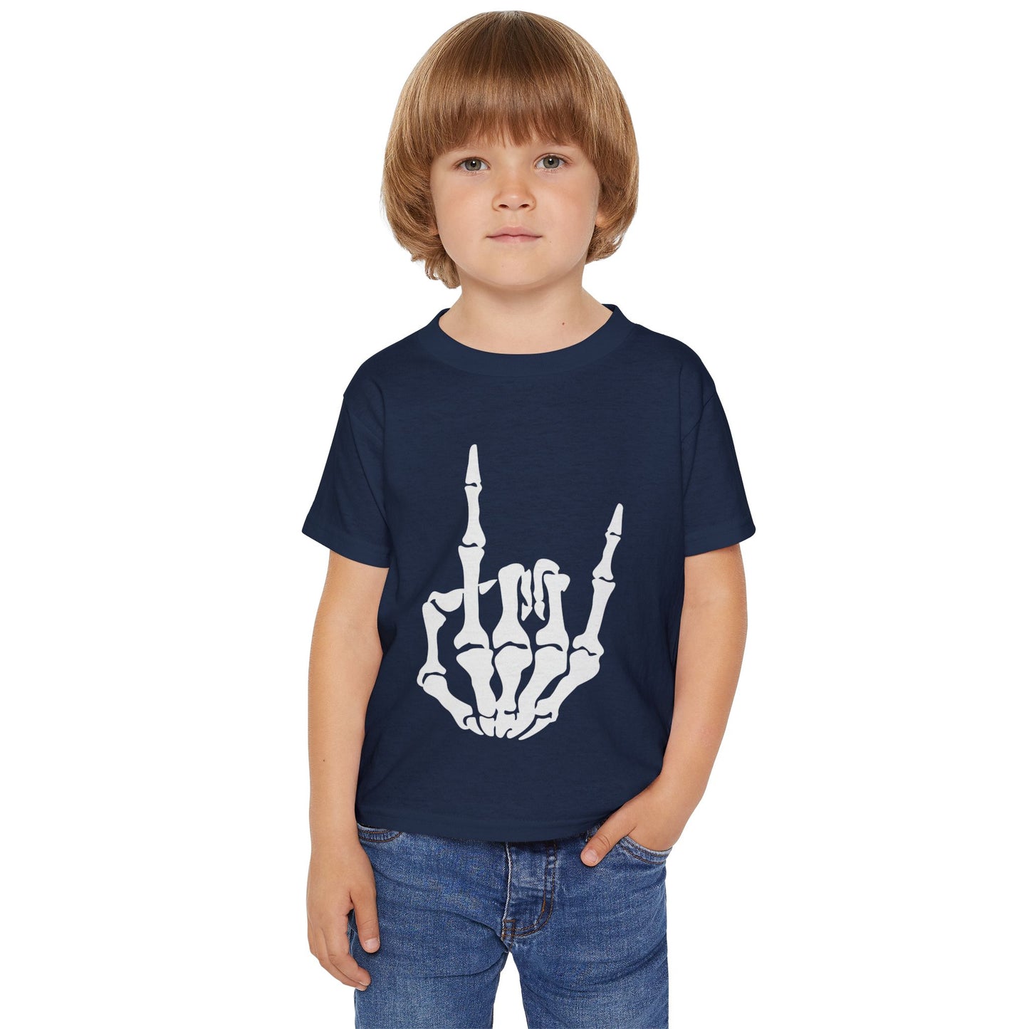 💀🔥 MAMMA’S TROUBLE MAKER – CAMO TODDLER TEE EDITION 🔥💀