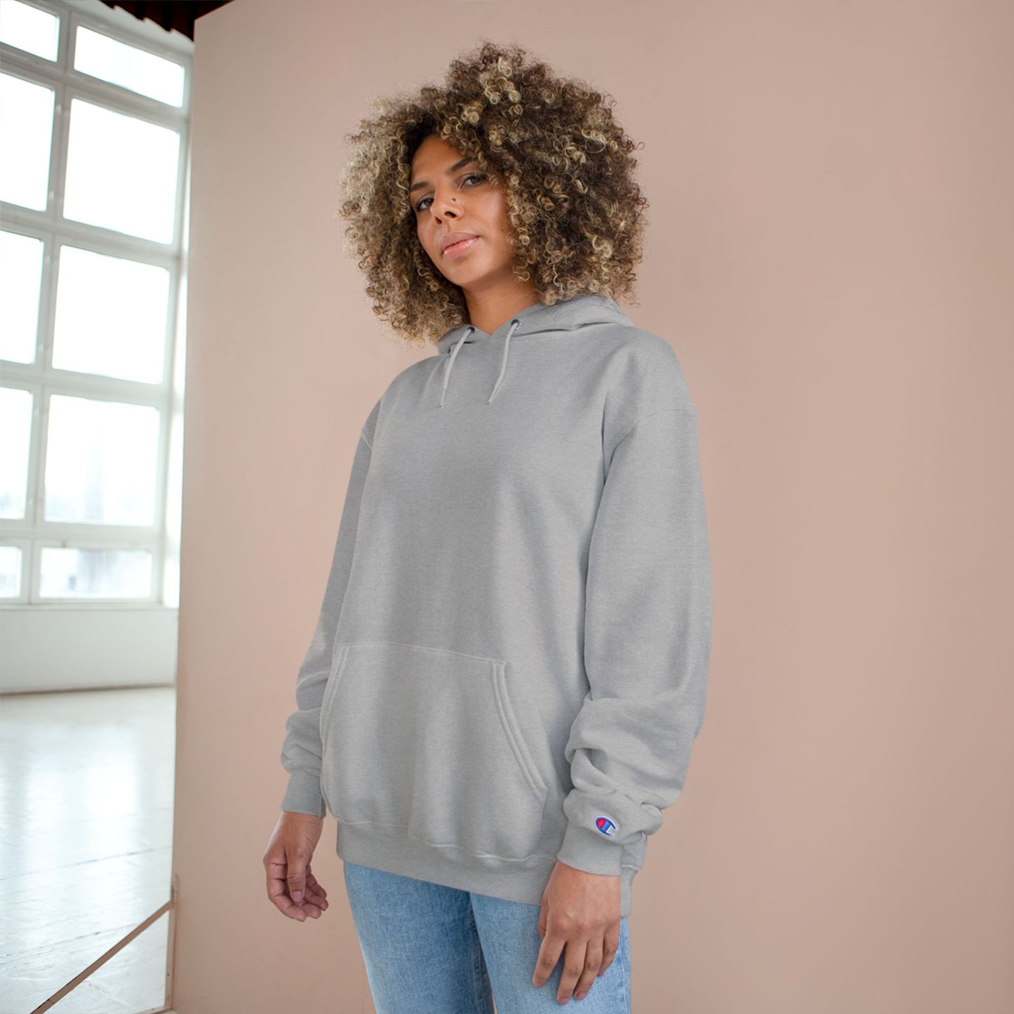 💀🕰️ NO SLEEP FOR THE MOTHERS – CHAMPION HOODIE 🕰️💀