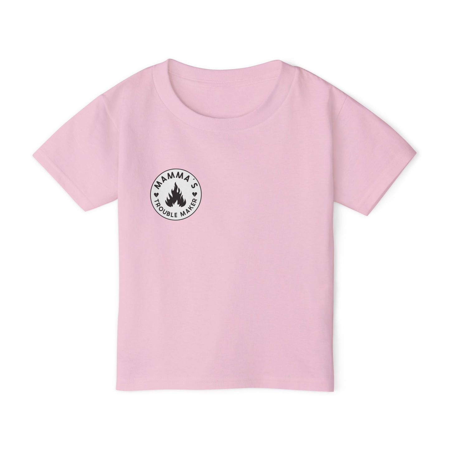 🔥🍩 SNACKS & MISCHIEF – PINK EDITION FOR THE SWEETEST LITTLE RULE-BREAKER! 🍩🔥